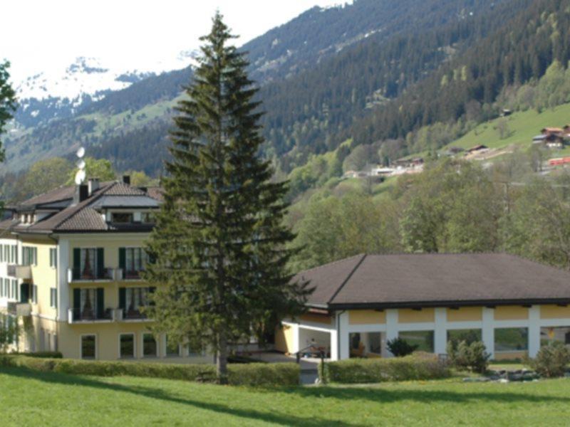 Alpenbad Hotel Bad Serneus Клостерс Экстерьер фото